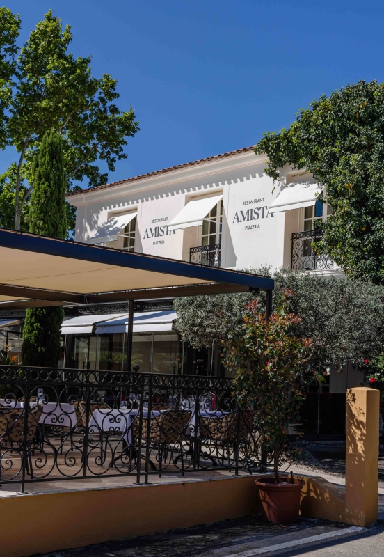 Amista - Restaurant Marseille La Valentine - top restaurant Marseille