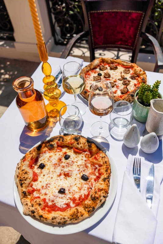 Amista - Restaurant Marseille La Valentine - Pizza La Valentine